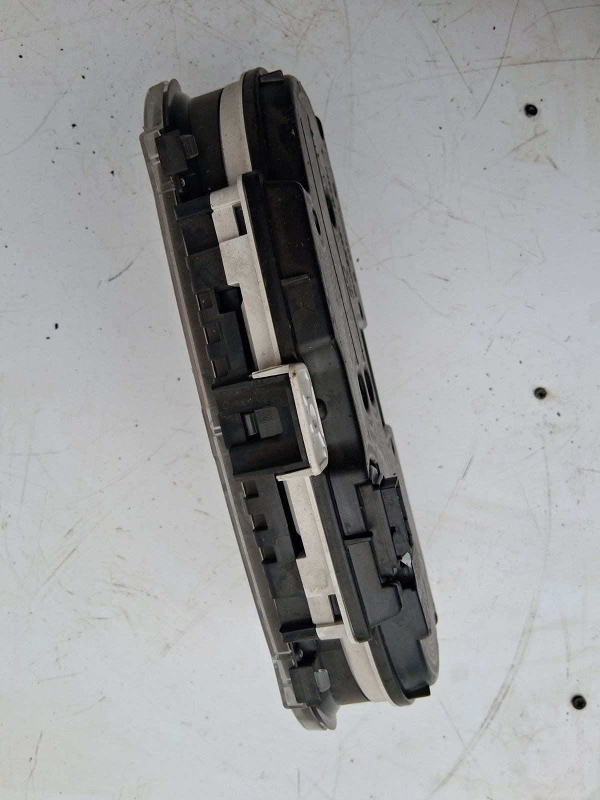 2010 VAUXHALL CORSA D SPEEDO SPEEDOMETER INSTRUMENT CLUSTER 1344277