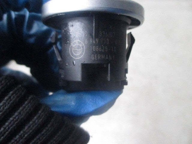 2007 BMW 5 SERIES E87 ENGINE IGNITION START STOP BUTTON SWITCH PANEL 108625-10