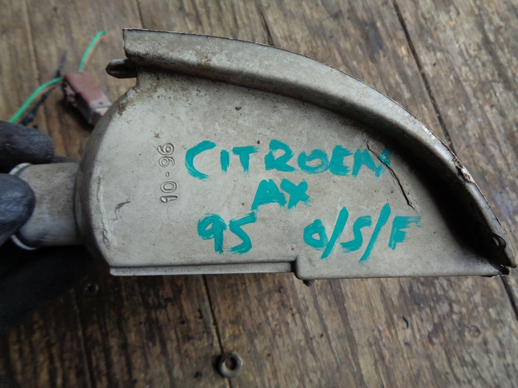 CITROEN AX 1995 OSF OFF SIDE FRONT FOG LIGHT