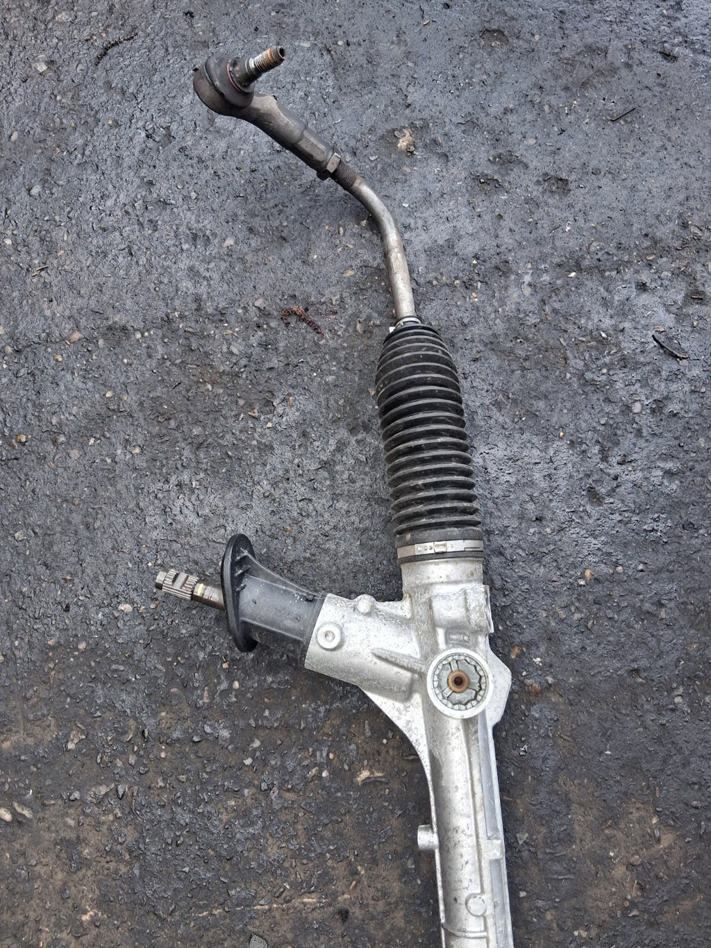 2024 AUDI A1 S LINE MK2 1.0 PETROL COMPLETE POWER STEERING RACK