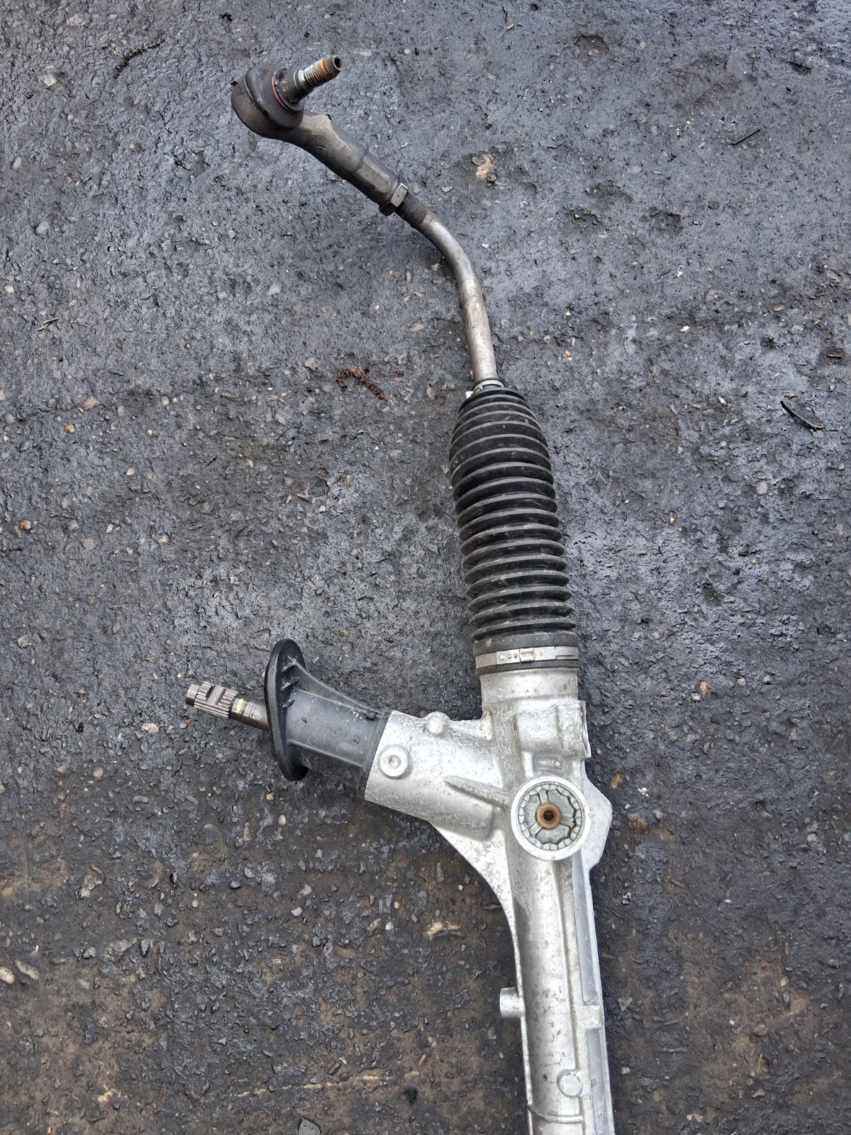 2024 AUDI A1 S LINE MK2 1.0 PETROL COMPLETE POWER STEERING RACK