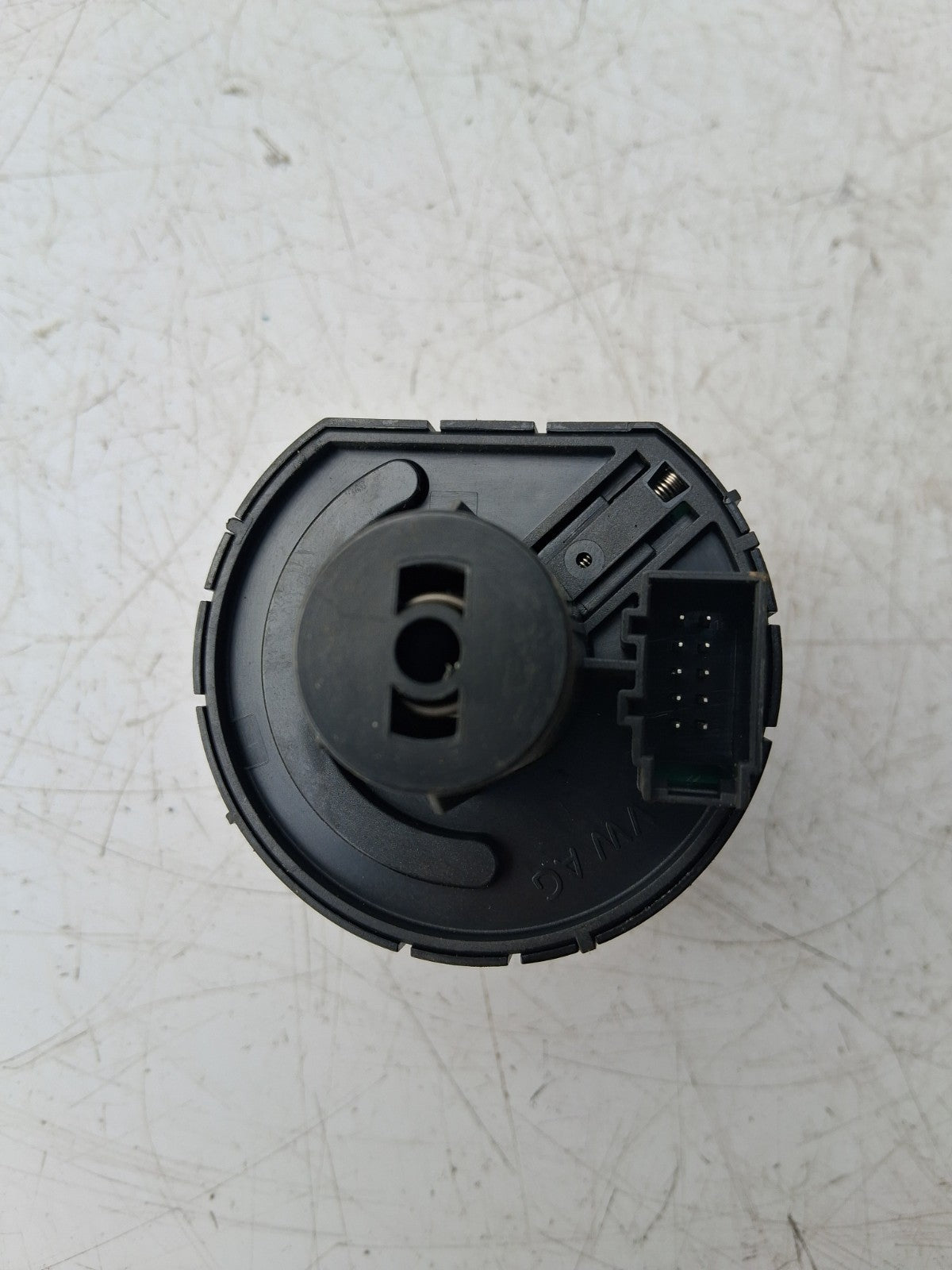 SEAT LEON 2017 MK3 HEADLIGHT CONTROL SWITCH BUTTON 5G0941431AH