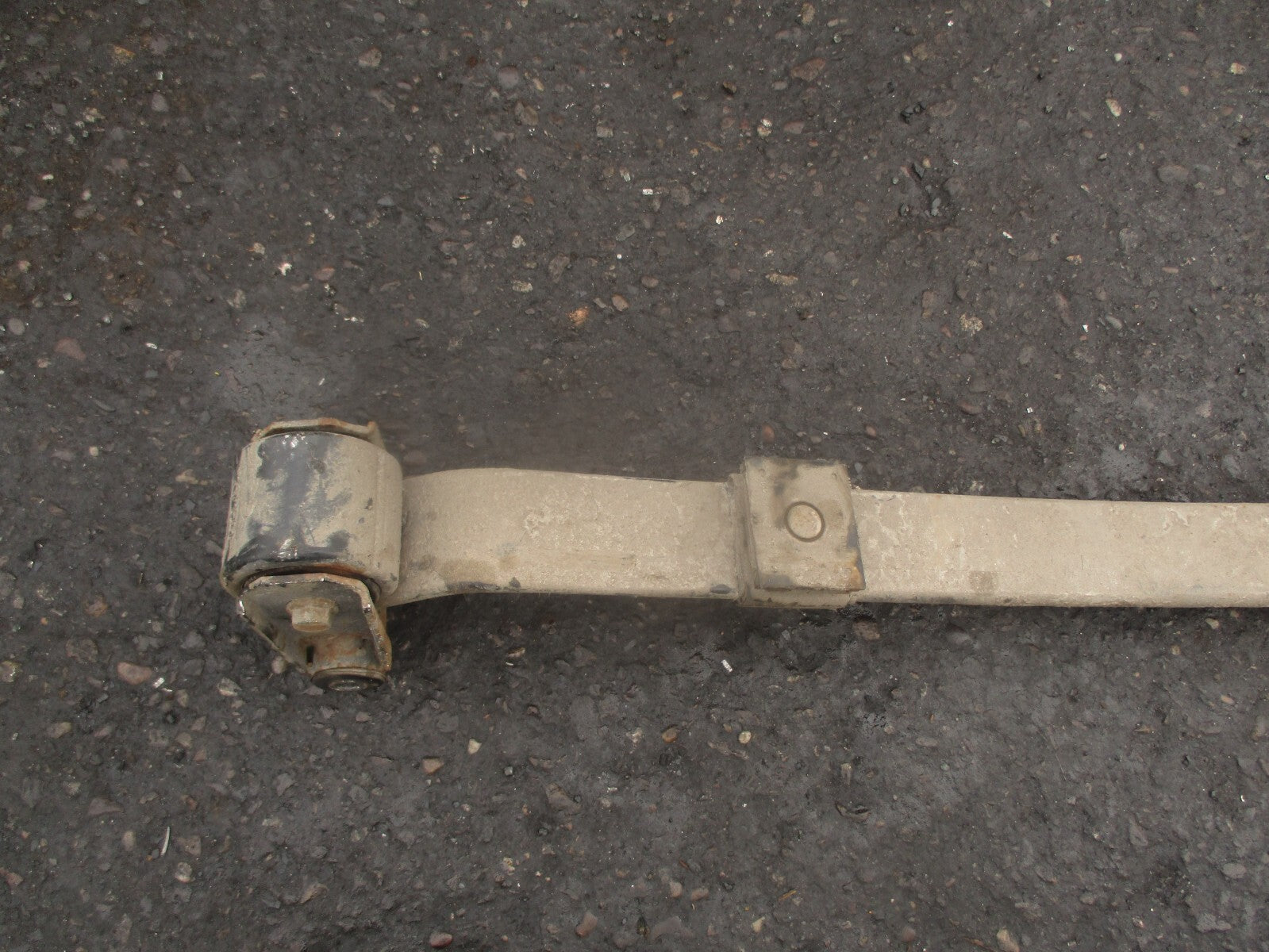 2021 MERCEDES SPRINTER W907 2.0 DIESEL NS PASSENGER REAR LEAF SPRING A9073200700