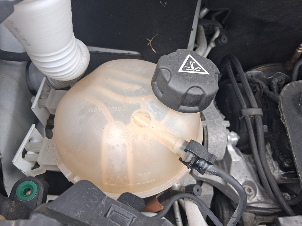 2019 CITROEN DISPATCH MK3 COOLANT WATER EXPANSION TANK