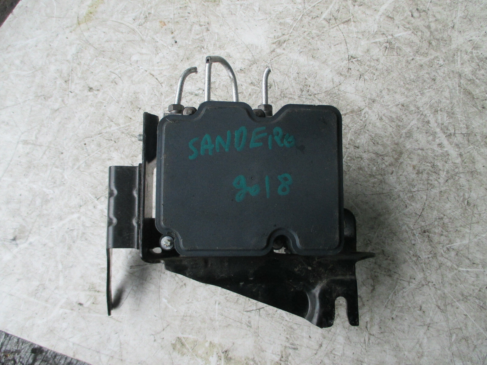 DACIA SANDERO 2018 ABS BRAKE PUMP CONTROLLER MODULE 476603249R 1810607-05 249R