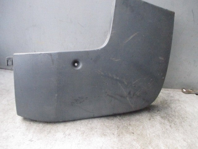 2012 RENAULT BUMPER CORNER 91166147