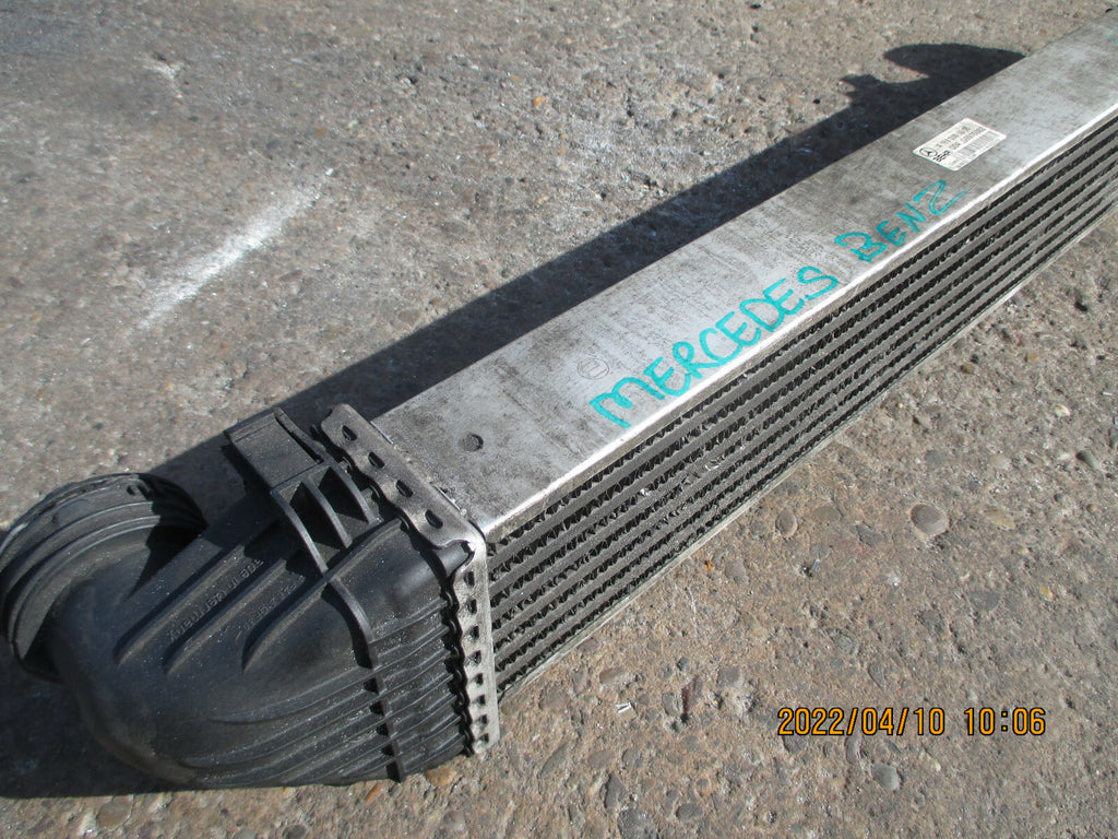 MERCEDES BENZ A B CLASS 2008 2.0 DIESEL RADIATOR INTER COOLER A1695000000