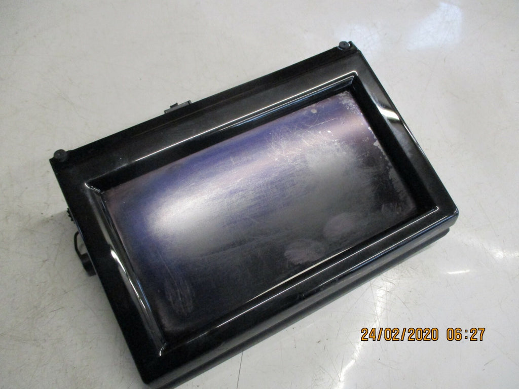 AUDI A1 MK1 8X 2017 RADIO SAT NAV DISPLAY SCREEN MMI MONITOR 8X0857273B SPARES