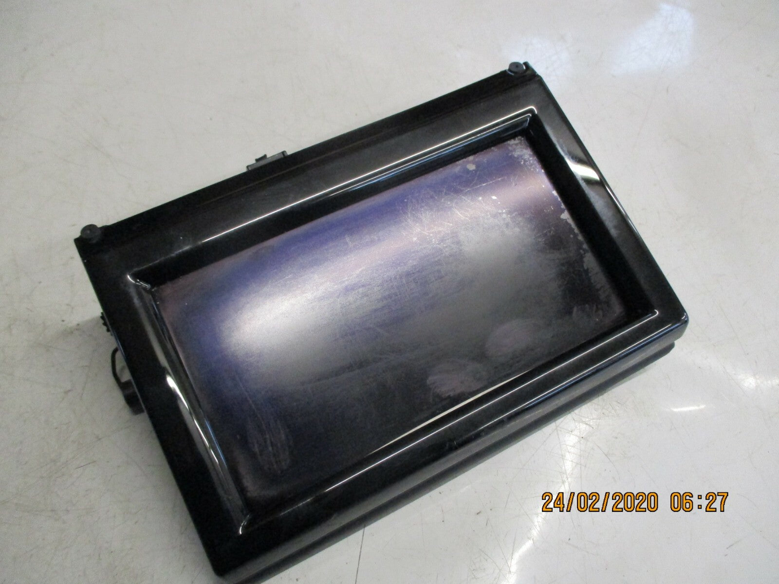 AUDI A1 MK1 8X 2017 RADIO SAT NAV DISPLAY SCREEN MMI MONITOR 8X0857273B SPARES
