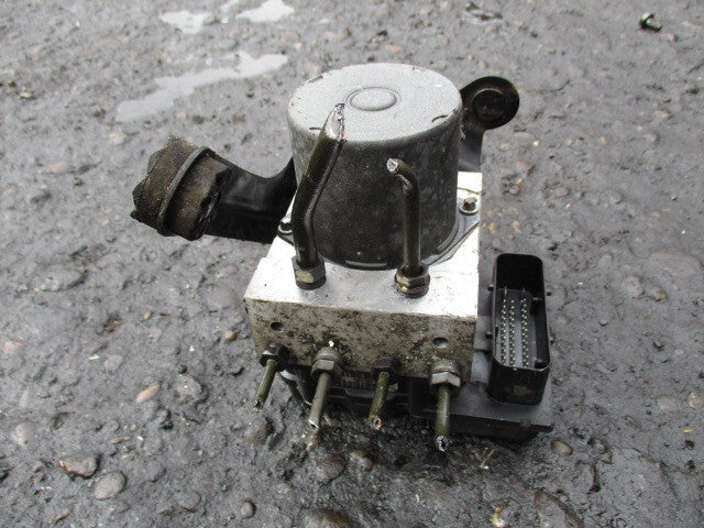 2010 BMW 1 SERIES ABS PUMP MODULATOR 34596767235