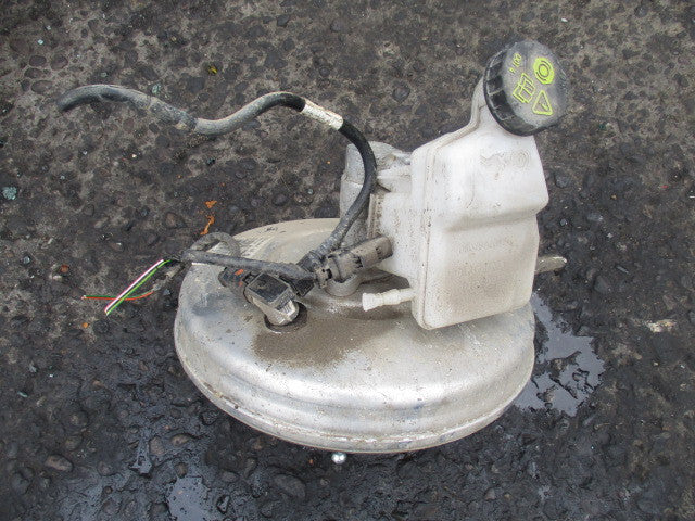 2020 CITROEN BERLINGO MK3 1.5 DIESEL BRAKE SERVO & MASTER CYLINDER 9821104980