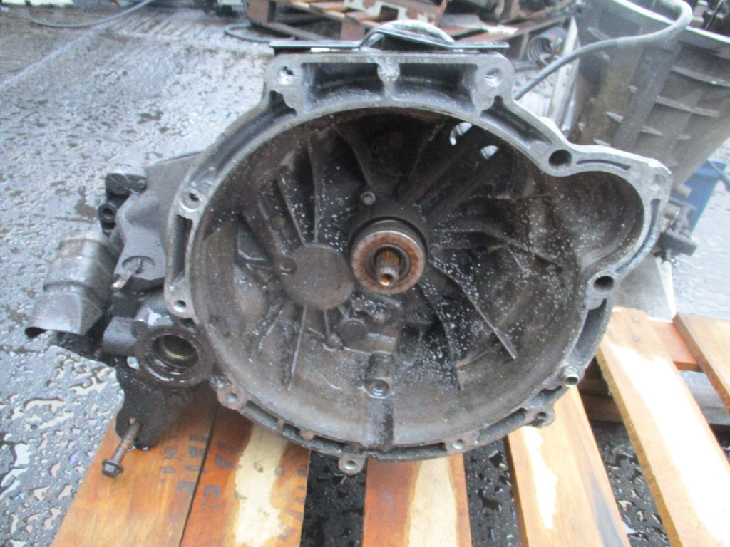FORD FIESTA MK7 2011 1.25 PETROL 5 SPEED MANUAL GEARBOX 8A6R7002CA