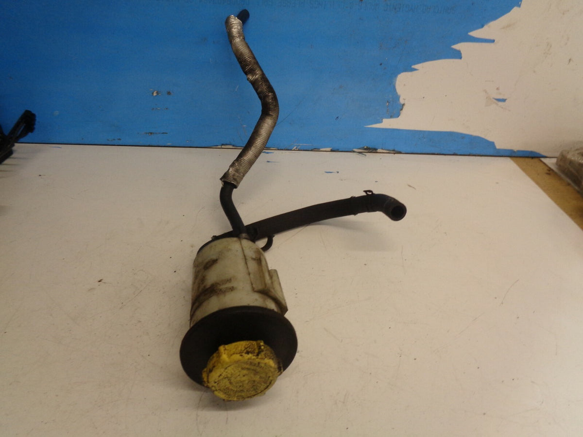 JAGUAR XF 2010 X250 POWER STEERING FLUID TANK RESERVOIR YC153R700A