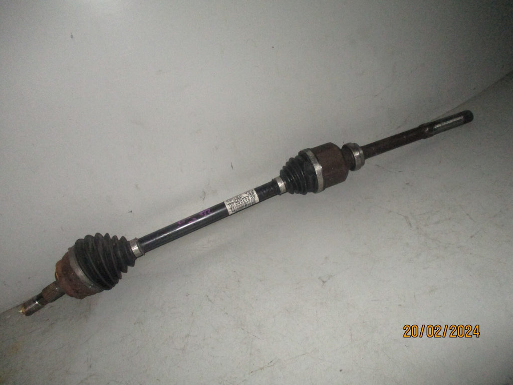 CITROEN C4 MK3 MOKKA B 2022 1.2 PETROL OS DRIVER SIDE DRIVESHAFT 9824359680