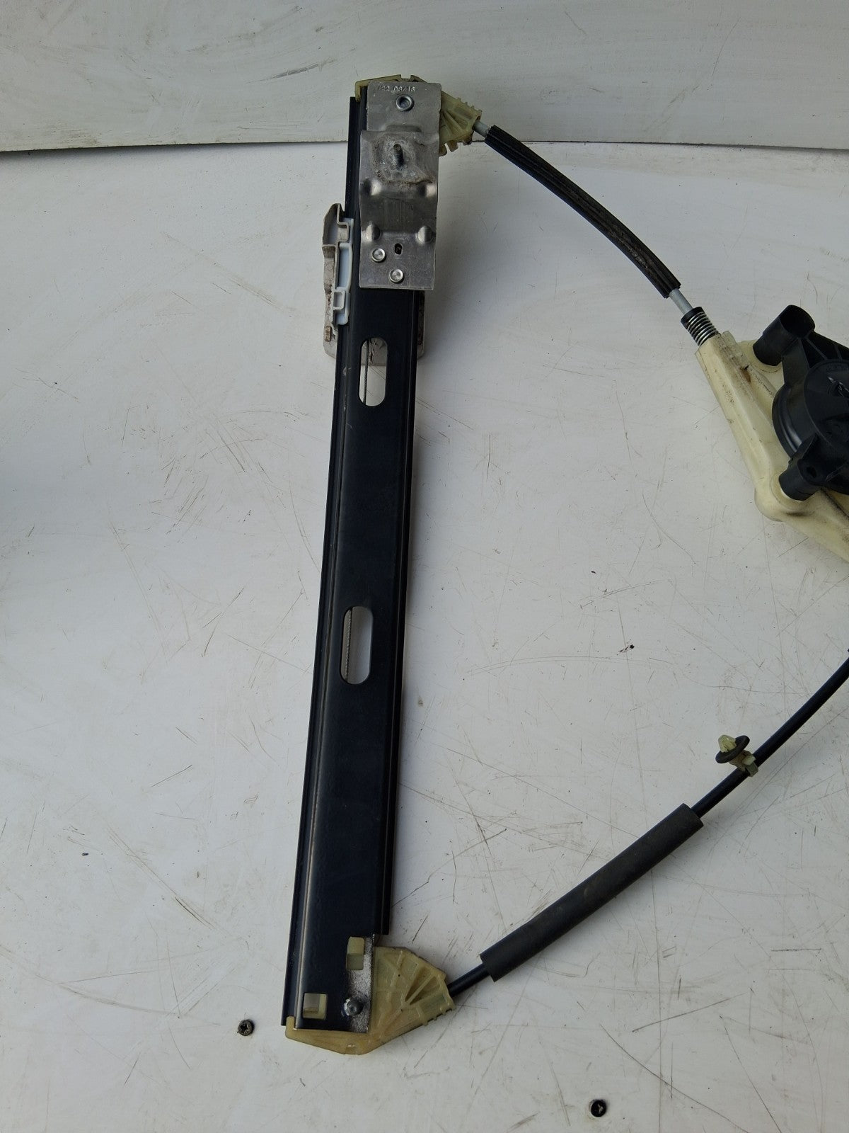SEAT LEON 2017 MK3 NSF PASSENGER FRONT WINDOW MOTOR REGULATOR 5Q0959801B