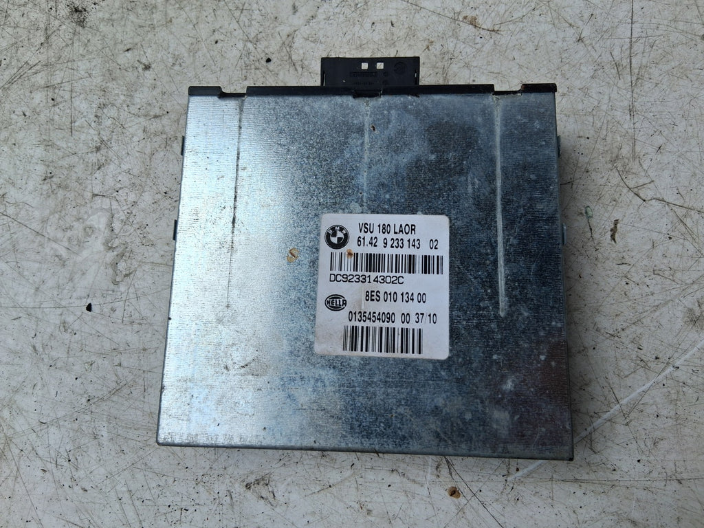 2014 BMW 5 SERIES F10 VOLTAGE CONVERTER ECU 9233143