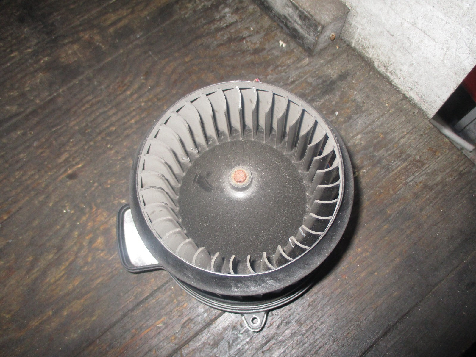 AUDI A6 C7 2016 HEATER BLOWER MOTOR FAN 4H2820021C