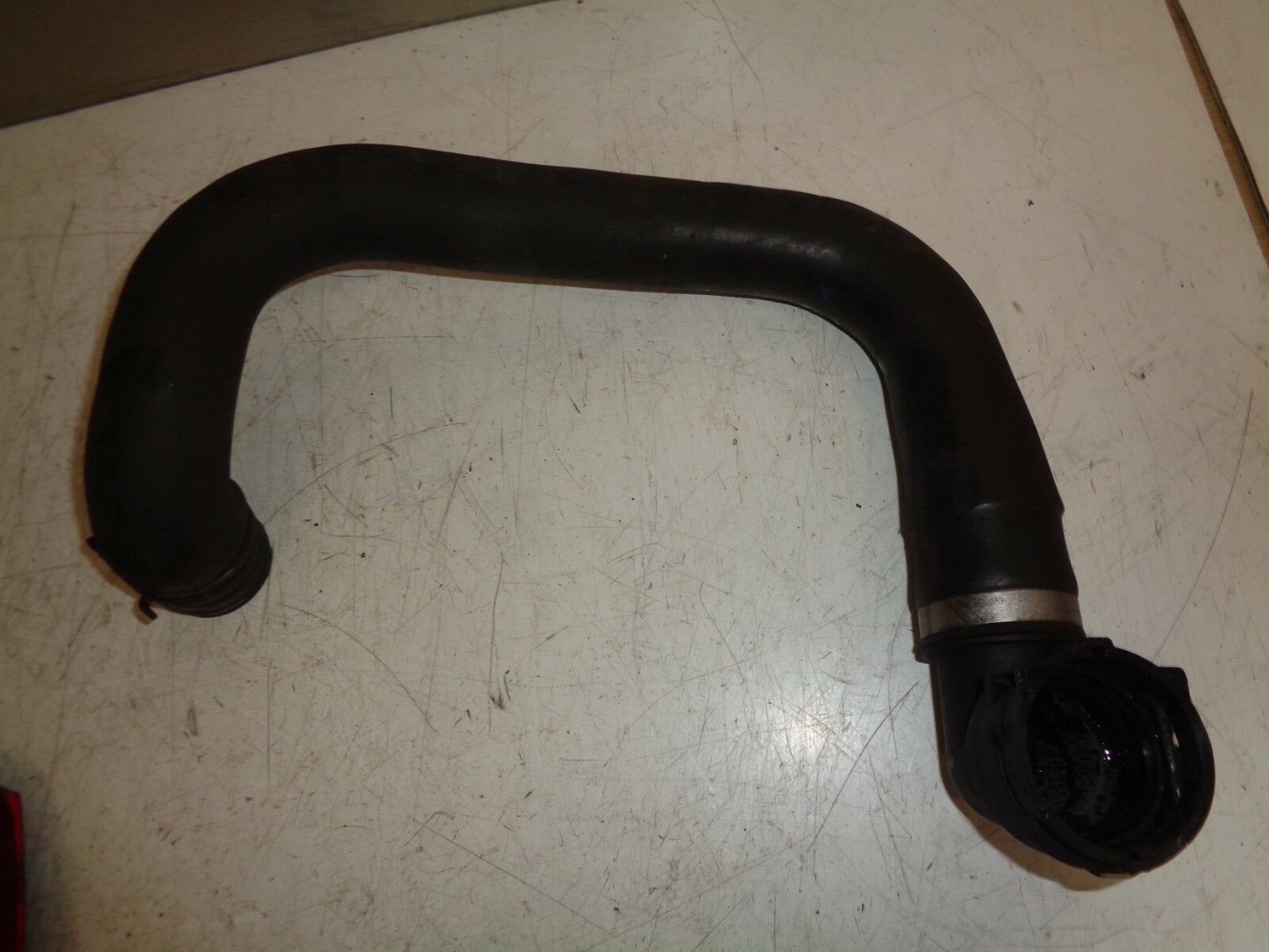 VAUXHALL CORSA E 2016 VAUXHALL CORSA E 2016 3 DOOR TURBO COOLANT WATER HOSE PIPE