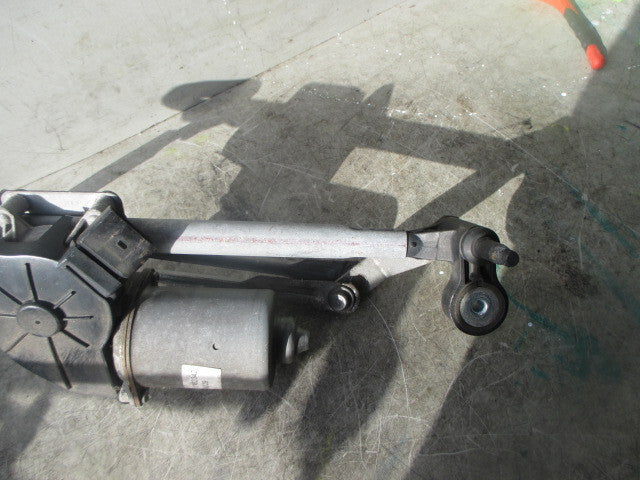 VAUXHALL CORSA 2007-2014  FRONT WIPER MOTOR AND LINKAGE 40506812V