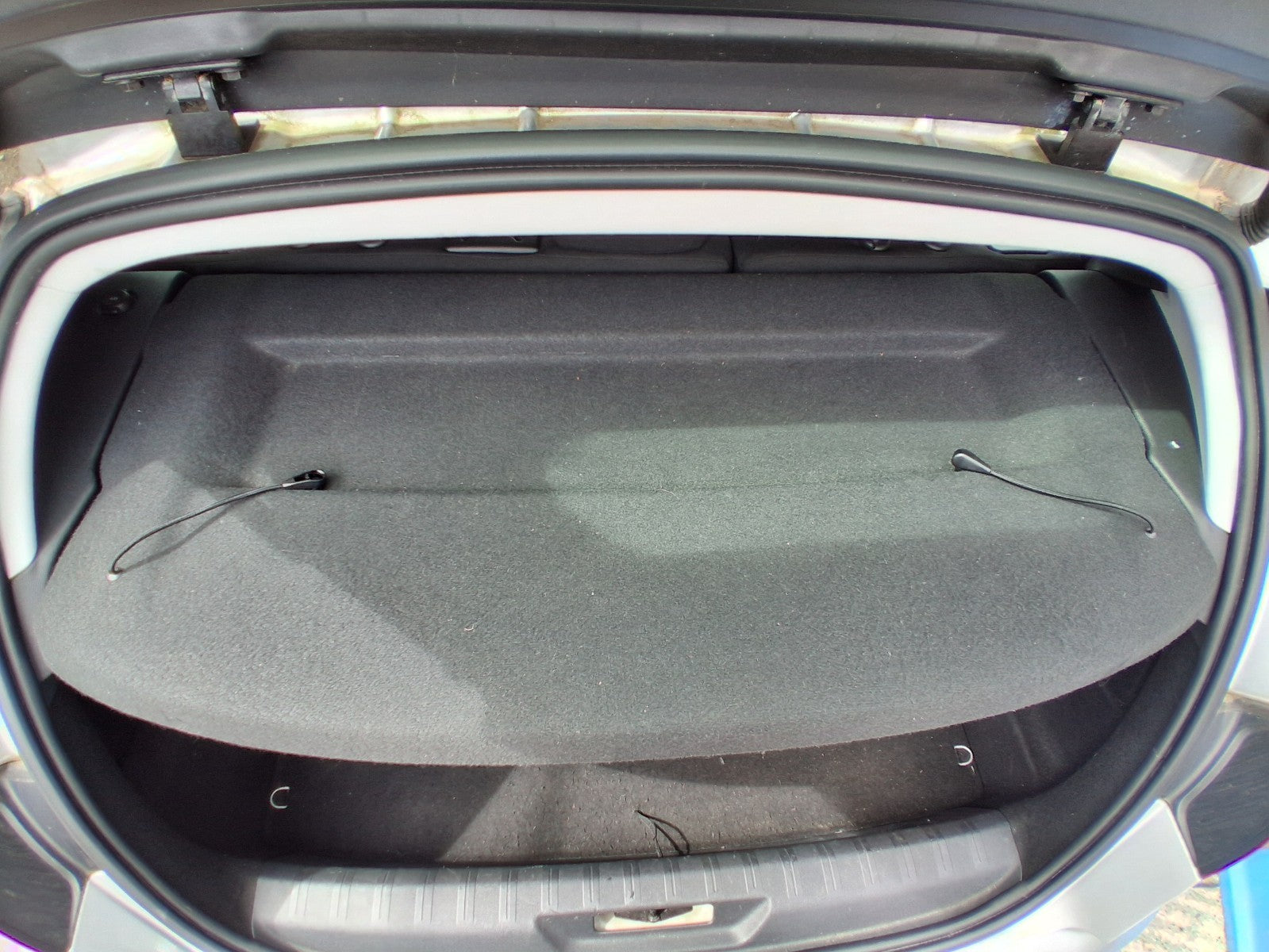 2014 PEUGEOT 308 MK2 HATCH REAR BOOT COVER PARCEL SHELF 96776417ZD