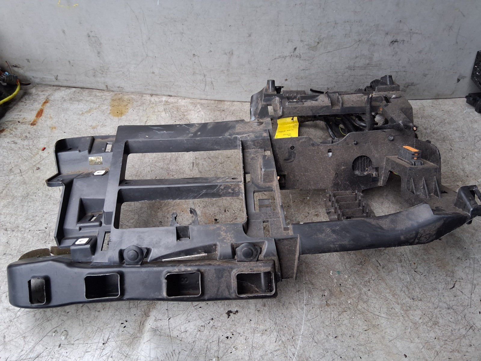 2021 VAUXHALL VIVARO MK3 BLUETOOTH CONTROL MODULE 9831611580