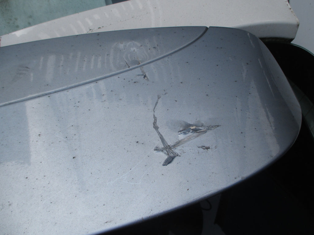 MAZDA 6 MK2 GH ESTATE 2010 REAR BARE TAILGATE BOOTLID BLUE SILVER