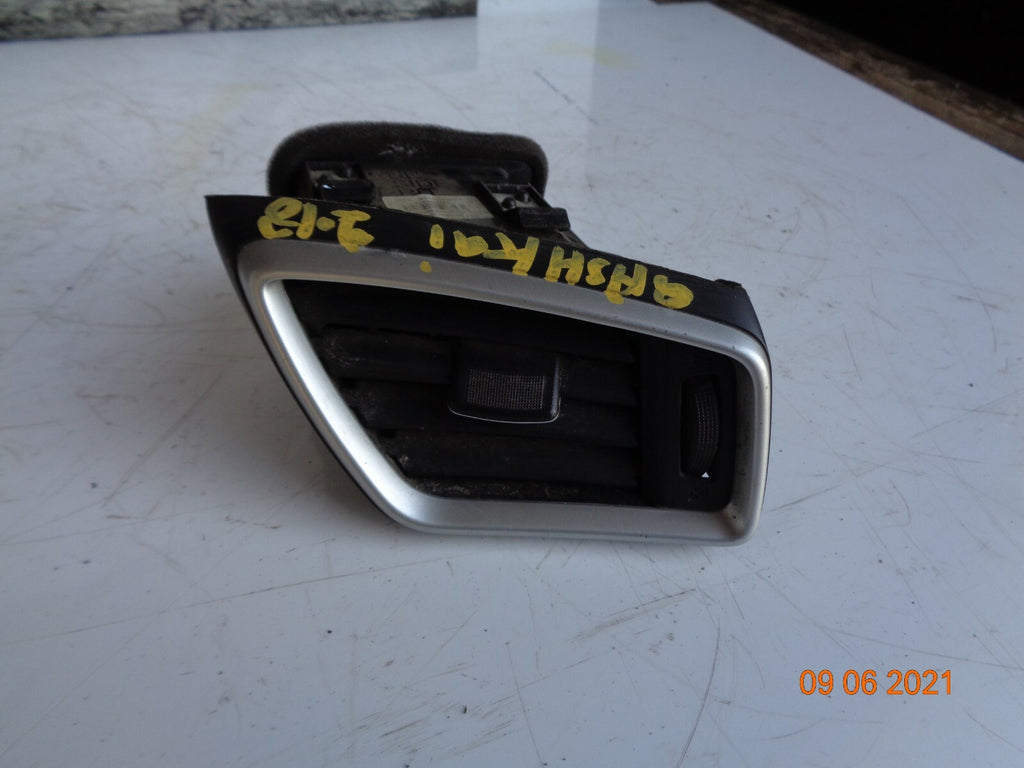 NISSAN QASHQAI MK2 J11 2018 OS DRIVER RIGHT DASHBOARD AIR BLOWER VENT 687604EA0A