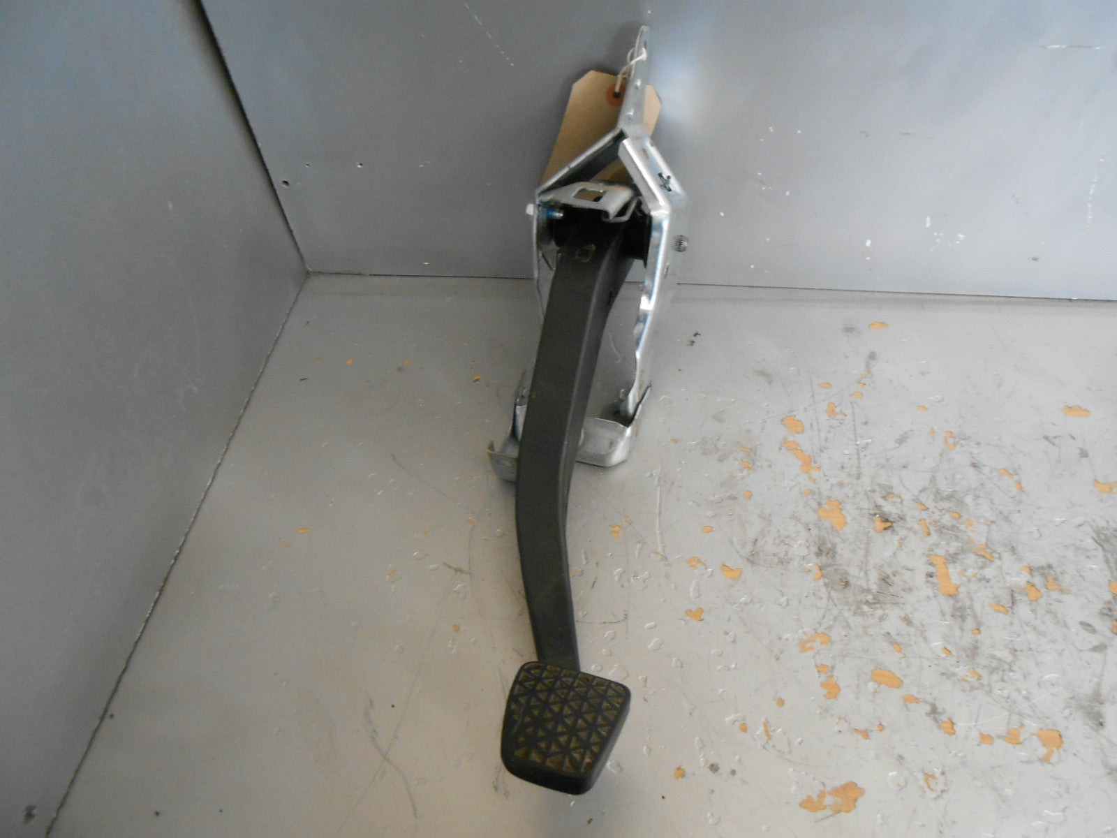 VAUXHALL ASTRA MK5 ESTATE 2009 1.7 CDTI BRAKE PEDAL ASSEMBLY 28870 Z17DTR