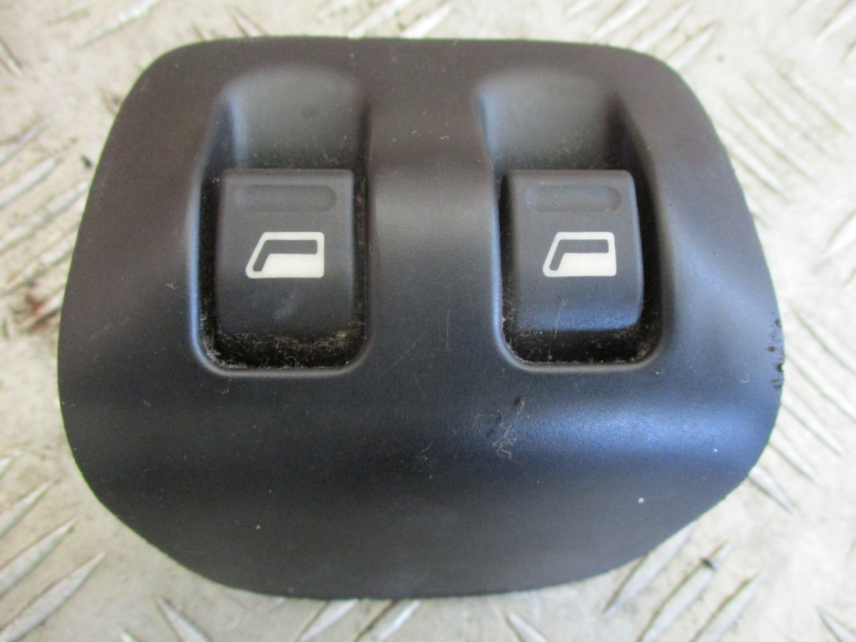 2006 1.6 HDI PEUGEOT 206 DRIVER RIGHT FRONT WINDOW SWITCH TWO WAY 25858