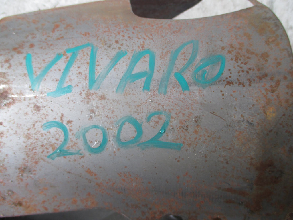 VAUXHALL VIVARO 2002 6 SPEED MANUAL GEAR SHIFT SELECTOR 4913512
