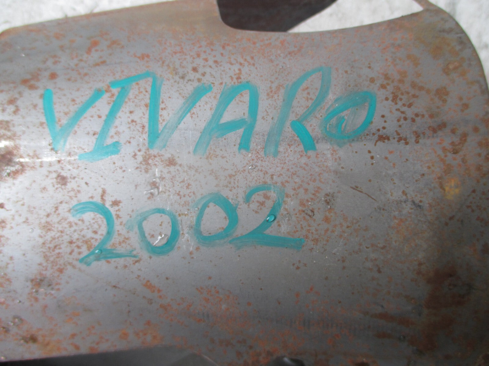 VAUXHALL VIVARO 2002 6 SPEED MANUAL GEAR SHIFT SELECTOR 4913512