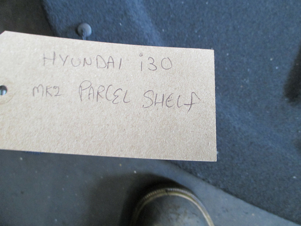 HYUNDAI I30 GD (MK2) 2012-2017 PARCEL SHELF