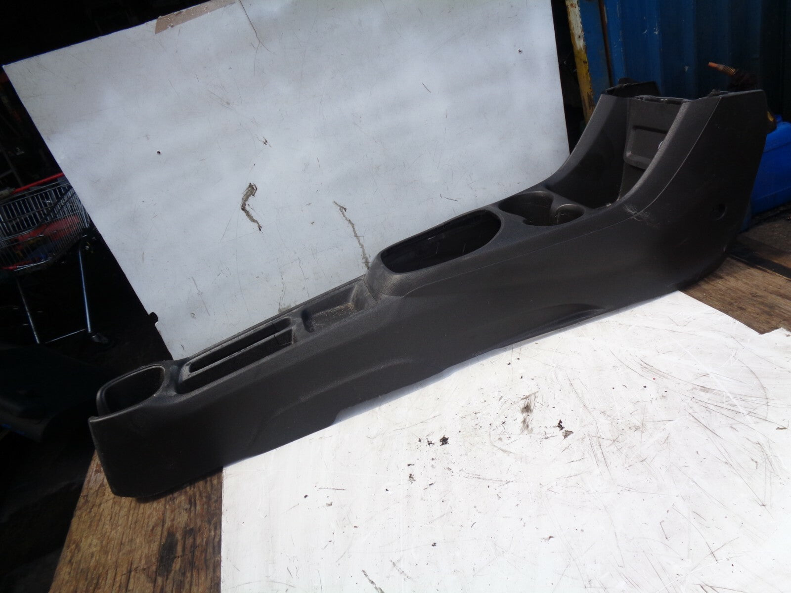 VAUXHALL VIVA 2017 CENTRE CONSOLE TRIM 95388454