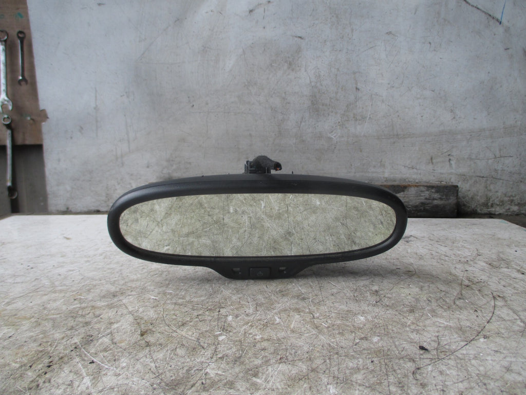 AUDI A1 8X 2014 INTERIOR BLACK REAR VIEW MIRROR