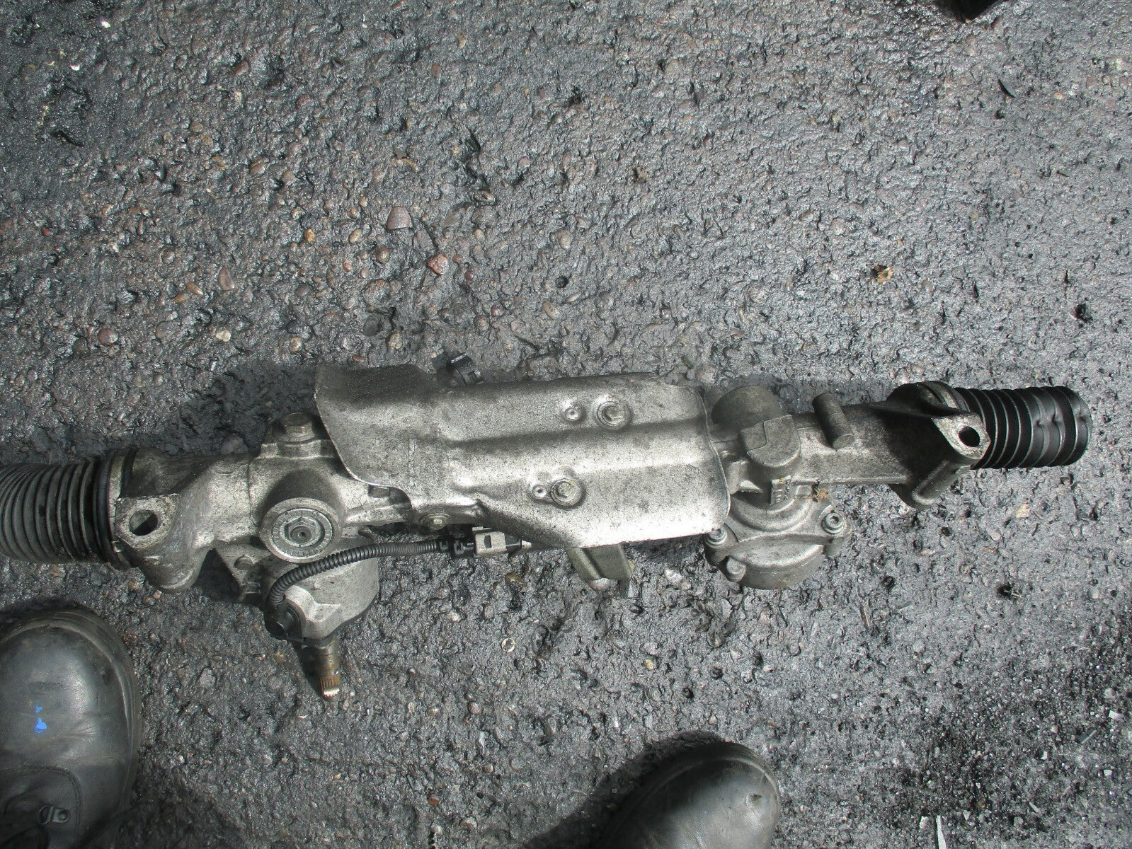 ALFA ROMEO GUILIETTA 940 2017  STEERING COLUMN