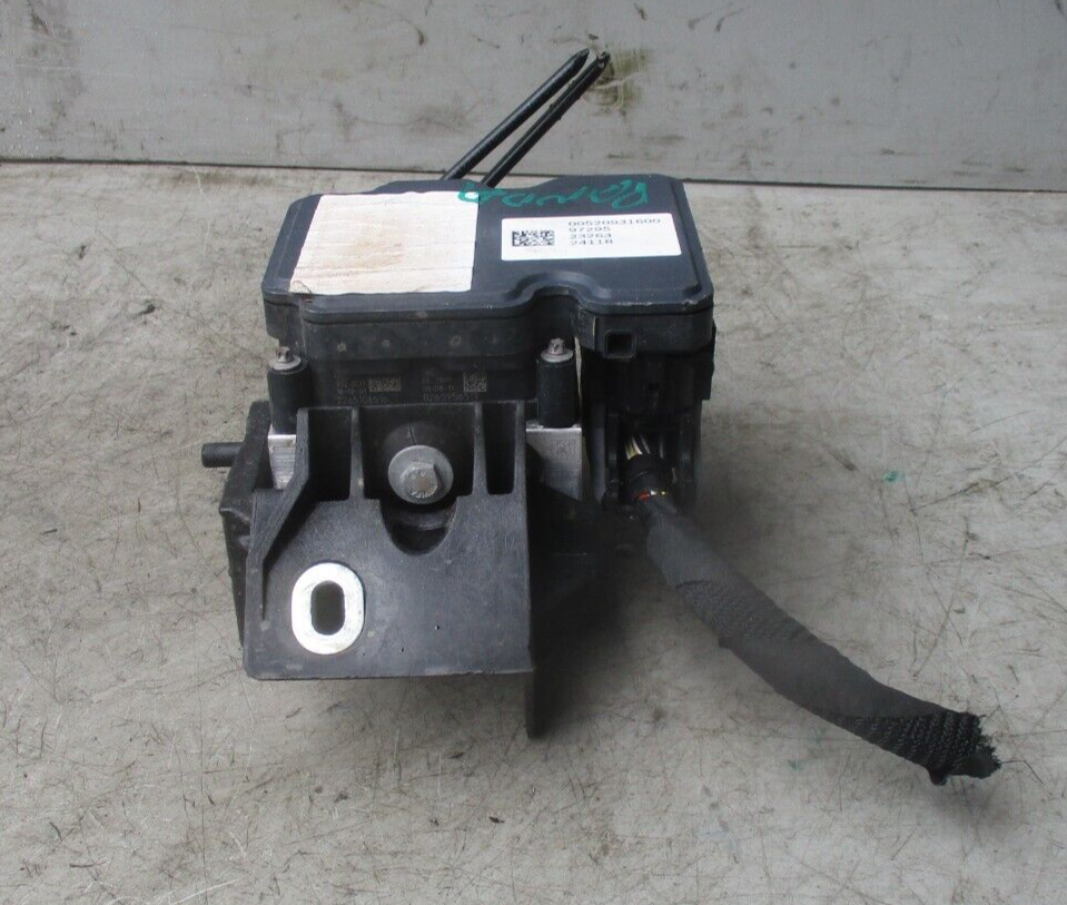 FIAT PANDA ABS PUMP CONTROL MODULE 0265956519 2265106516