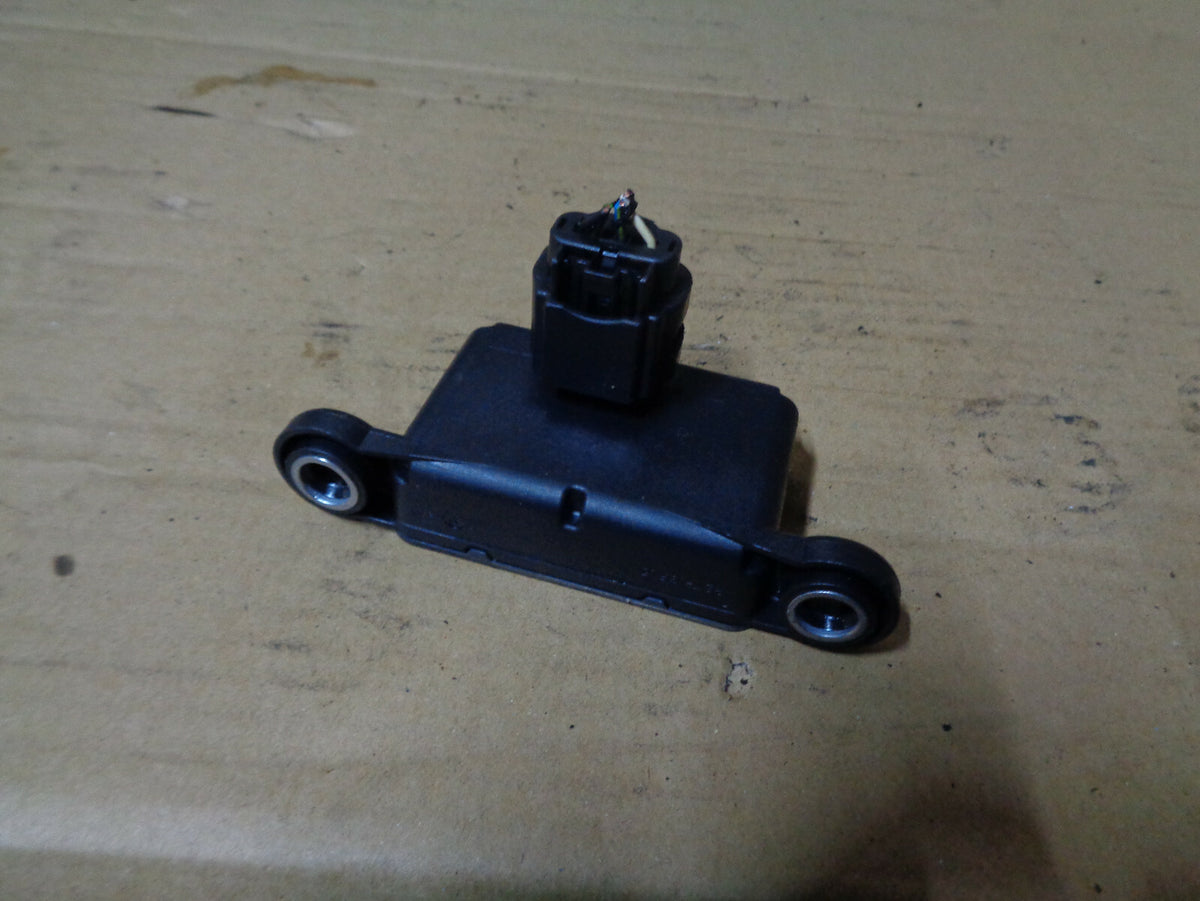 VAUXHALL INSIGNIA MK1 2012 2.0 CDTI YAW RATE MODULE SENSOR J132M0975F TLR112023