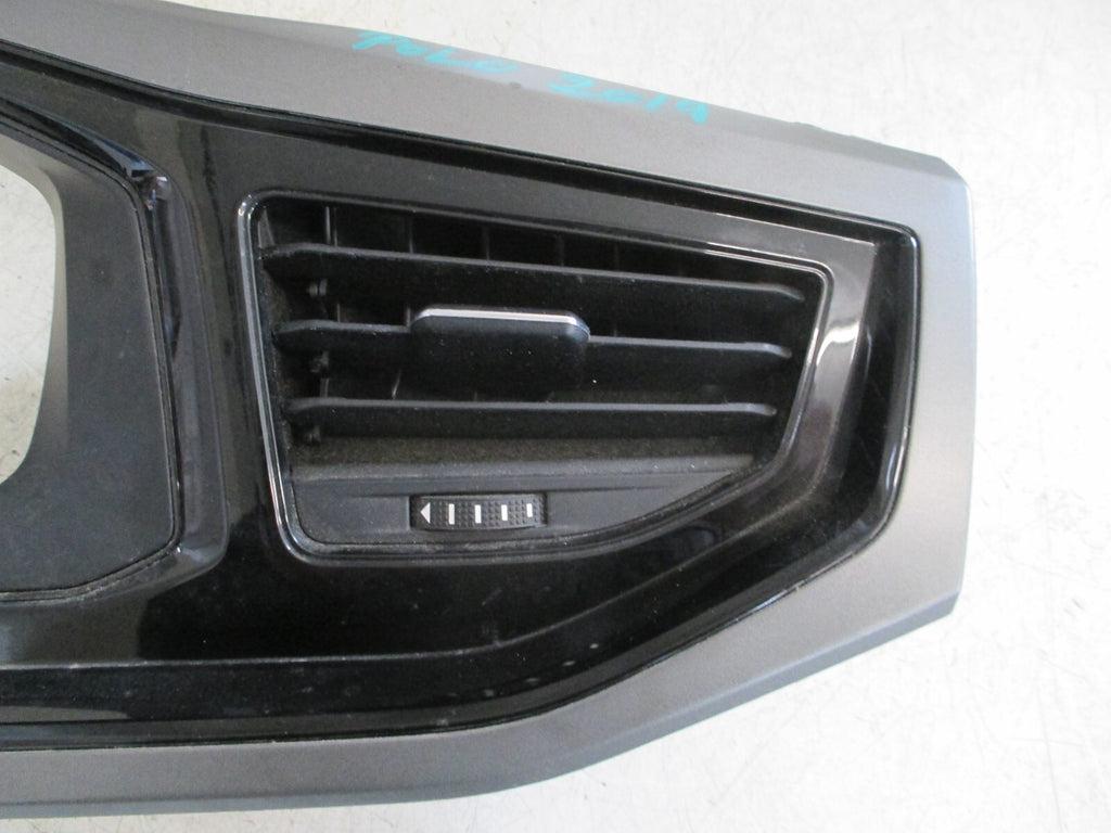 2019 VOLKSWAGEN POLO DASHBOARD SPEEDO SURROUND TRIM WITH AIR VENT 2G2819704