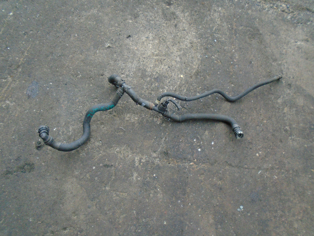 NISSAN QASHQAI J11 2018 1.5 DCI COOLANT WATER PIPE 21576HV80A