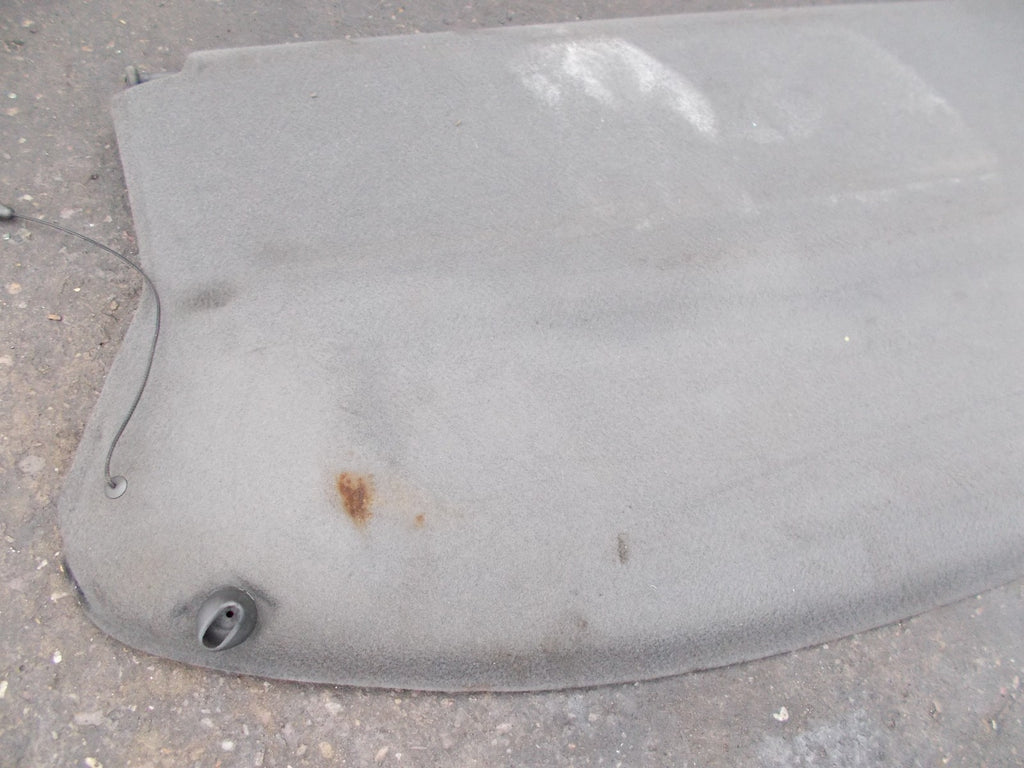 2002 FORD FIESTA MK4 BOOT LOAD COVER PARCEL SHELF 96FBB46506AKZU6N