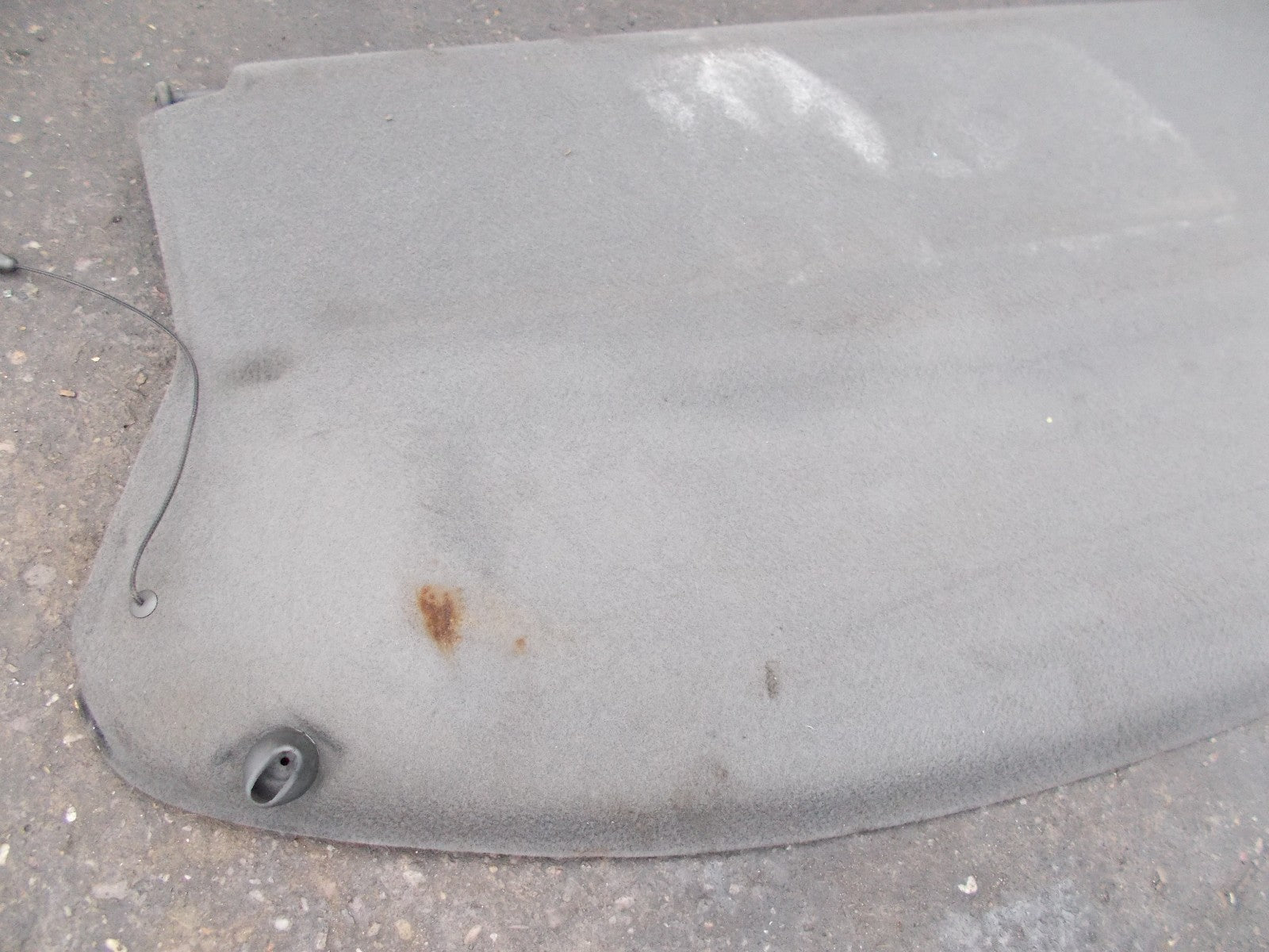 2002 FORD FIESTA MK4 BOOT LOAD COVER PARCEL SHELF 96FBB46506AKZU6N