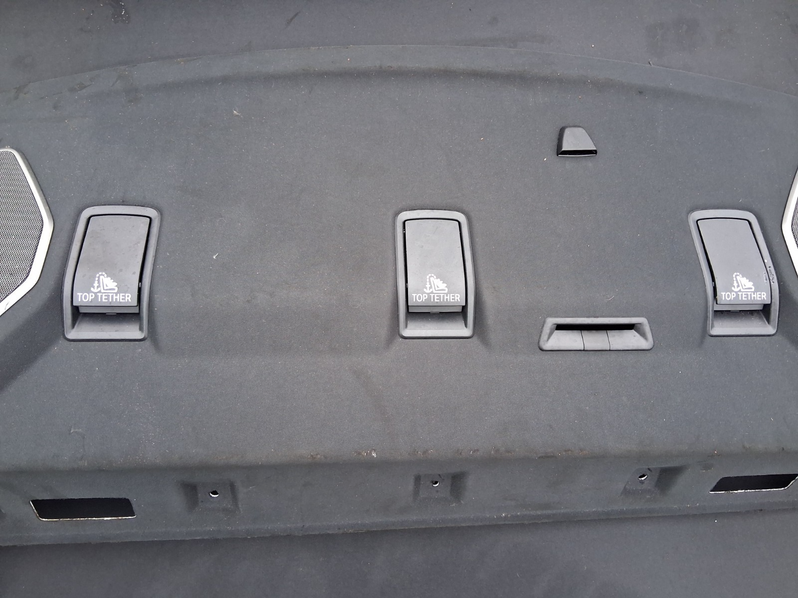 2024 BMW 2 SERIES F44 COUPE REAR PARCEL SHELF TRIM PANEL 6999468