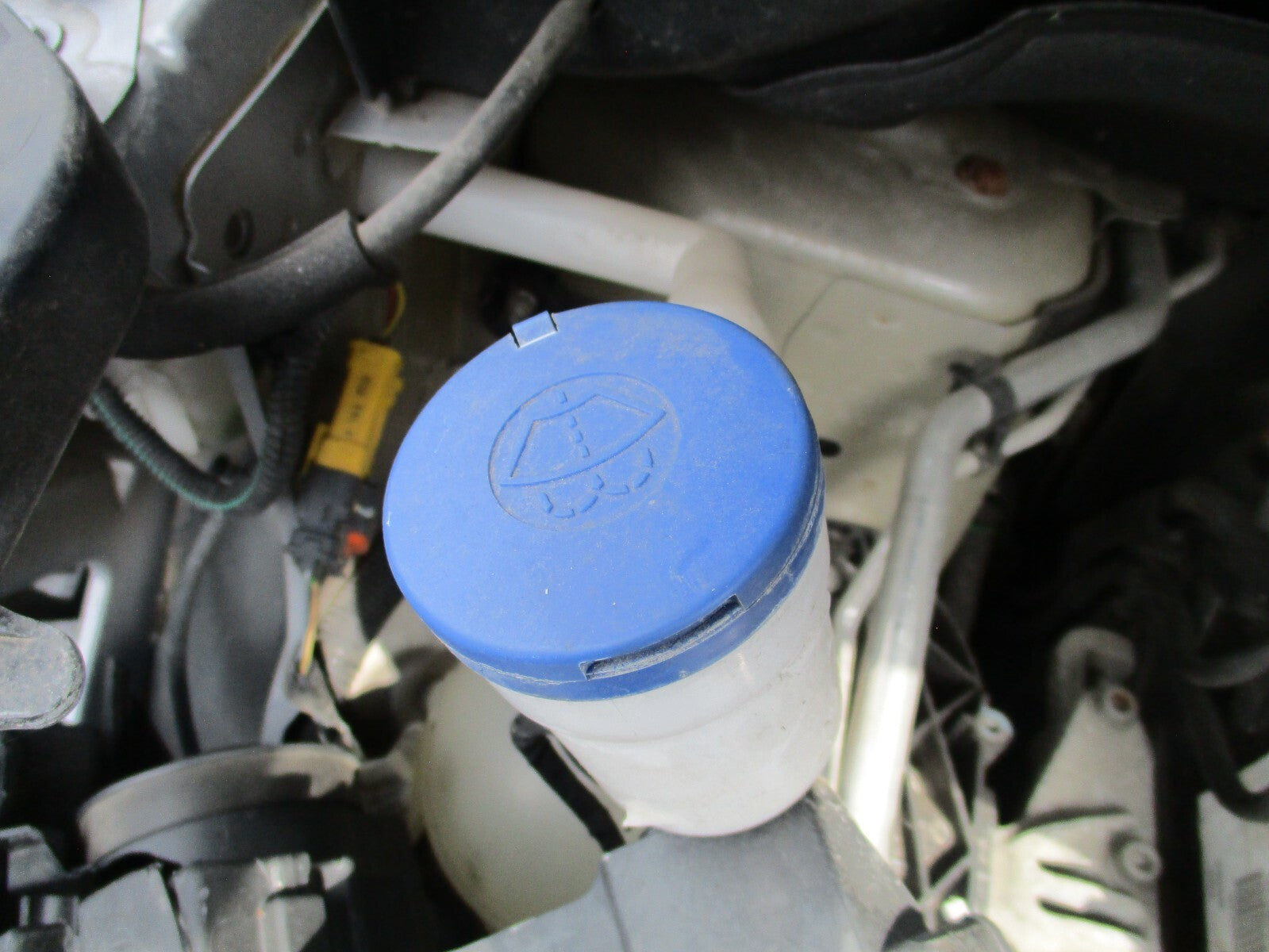 2019 VAUXHALL COMBO E MK4 WINDSCREEN WASHER WATER BOTTLE RESERVOIR