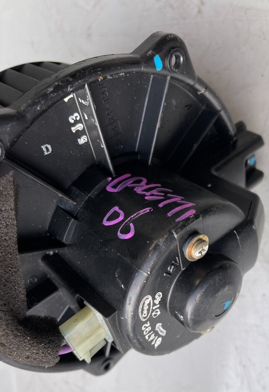 2006 CHEVROLET LACETTI HEATER BLOWER MOTOR FAN