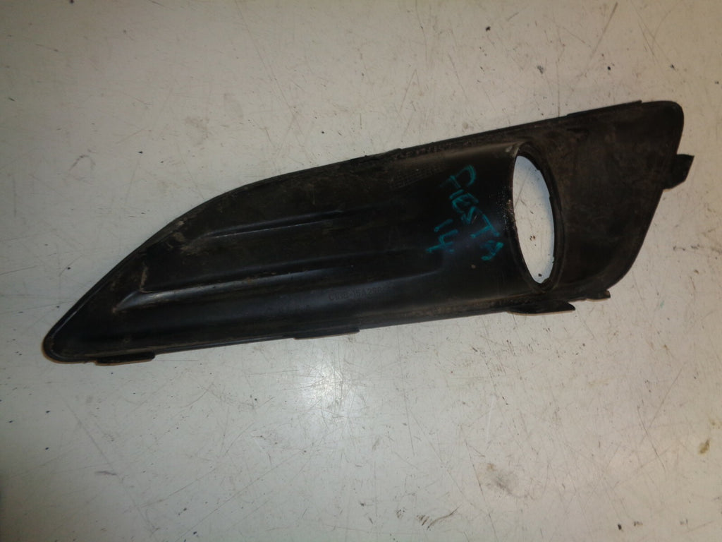 FORD FIESTA MK7 OS DRIVER SIDE FOG LIGHT TRIM C1BB15A298A
