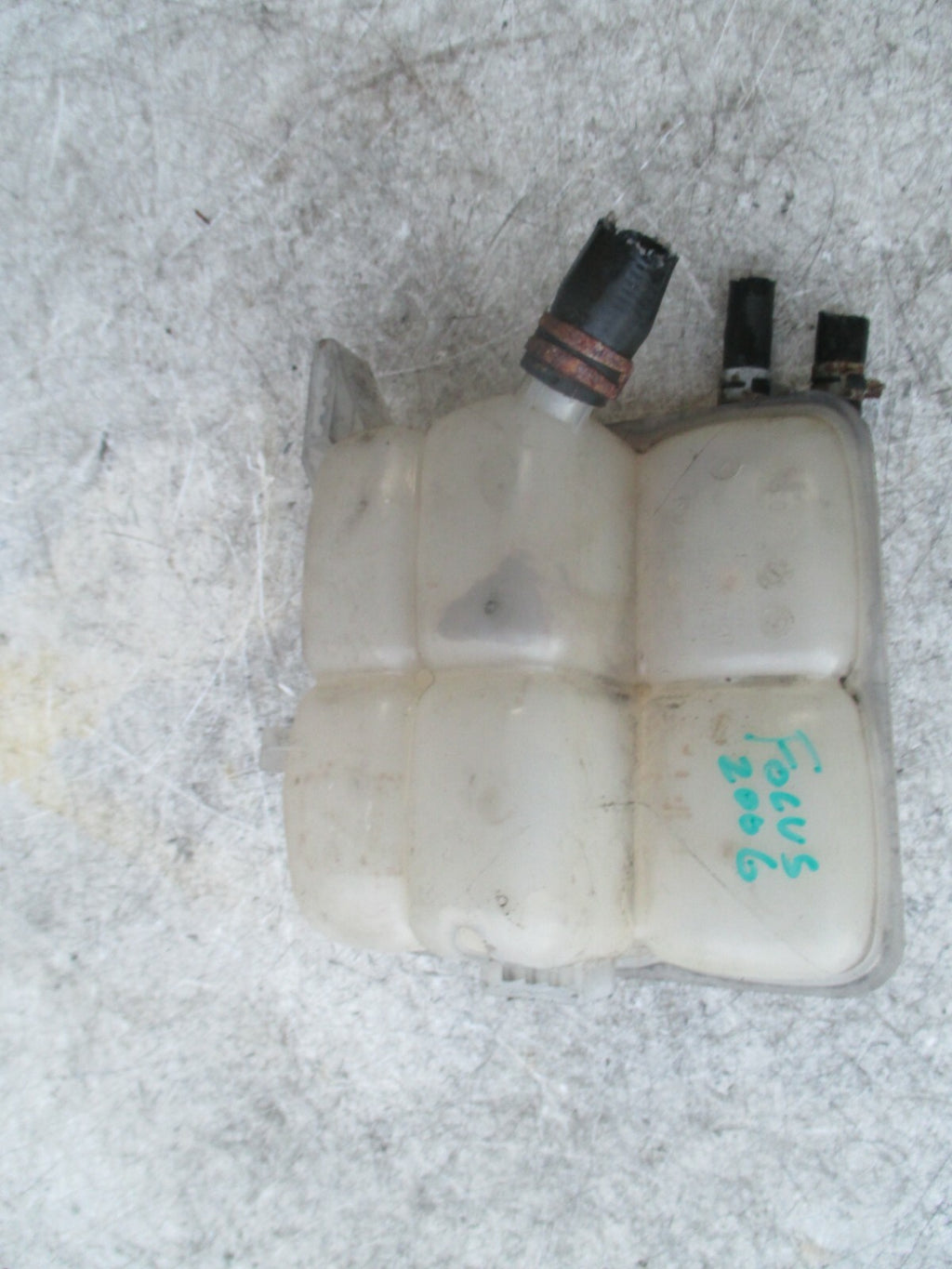 FORD FOCUS 2006 MK2 HEADER TANK RADIATOR EXPANTION BOTTLE BM5H8K218