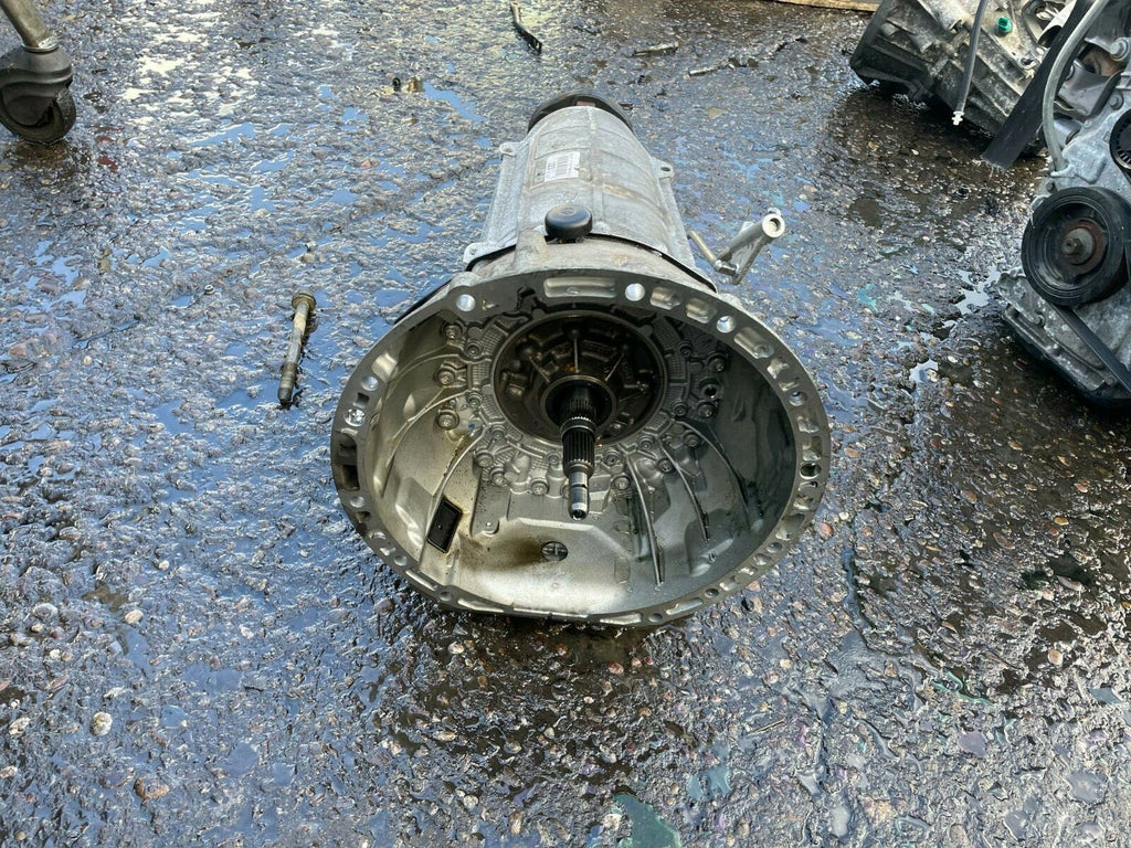 2014 MERCEDES C CLASS W204 C220 2.1 DIESEL AUTOMATIC GEARBOX A2042703705