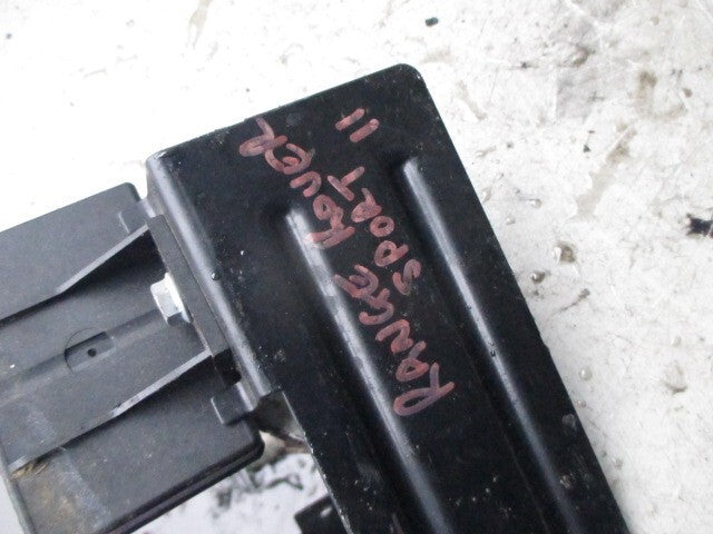 2009 RANGE ROVER SPORT l320 GLOW PLUG RELAY 9665940680