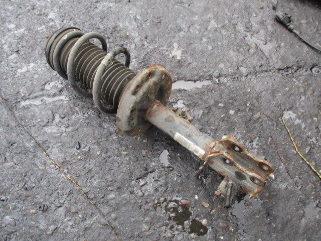 VAUXHALL CORSA E 2016 1.4 PETROL NS PASSENGER SIDE FRONT SHOCK ABSORBER 22286404
