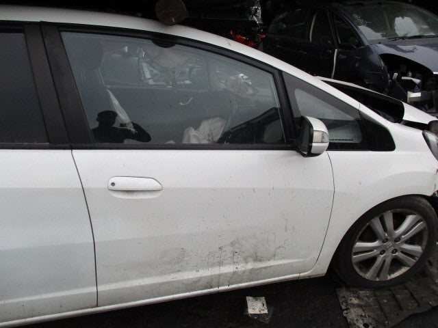 HONDA JAZZ MK3 2014 OSF DRIVER SIDE FRONT DOOR LOCK MECHANISM